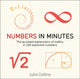 Book cover of: Numbers in Minutes. By: Julia Collins