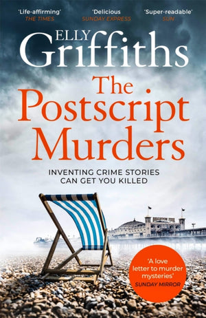 Postscript Murders, a gripping mystery that will keep you guessing from first page to last