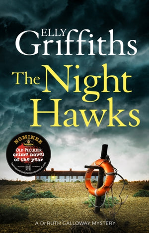 Night Hawks, Dr Ruth Galloway Mysteries 13