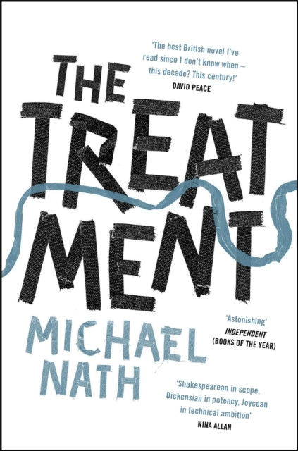 Book cover of: Treatment. By: Michael Nath