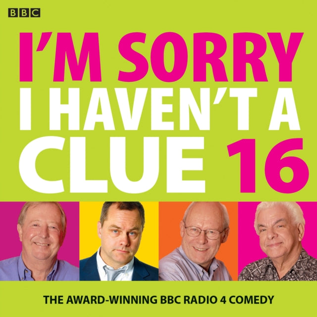 Book cover of: I'm Sorry I Haven't A Clue 16