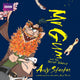 Book cover of: Mr Gum and the Secret Hideout: Children’s Audio Book
