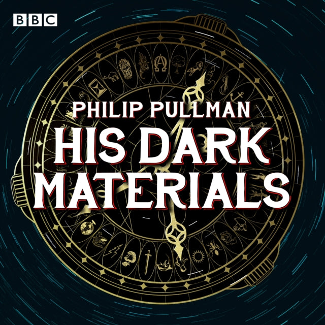 Book cover of: His Dark Materials: The Complete BBC Radio Collection