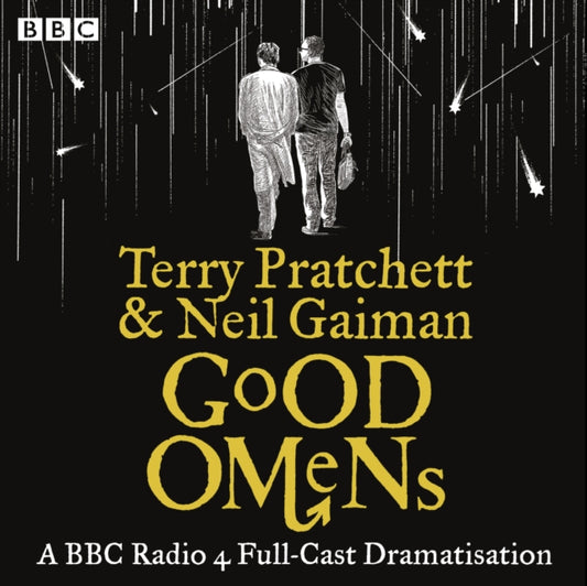 Book cover of: Good Omens. By: Terry Pratchett