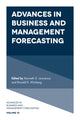 Book cover of: Advances in Business and Management Forecasting. By: Kenneth D. Lawrence