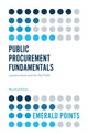 Book cover of: Public Procurement Fundamentals. By: Naushad Khan