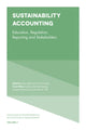 Book cover of: Sustainability Accounting. By: Ataur Belal