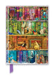 Book cover of: Aimee Stewart: A Stitch in Time Bookshelves (Foiled Journal). By: Flame Tree Studio