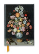 Book cover of: National Gallery: Bosschaert the Elder: Still Life of Flowers (Foiled Journal). By: Flame Flame Tree