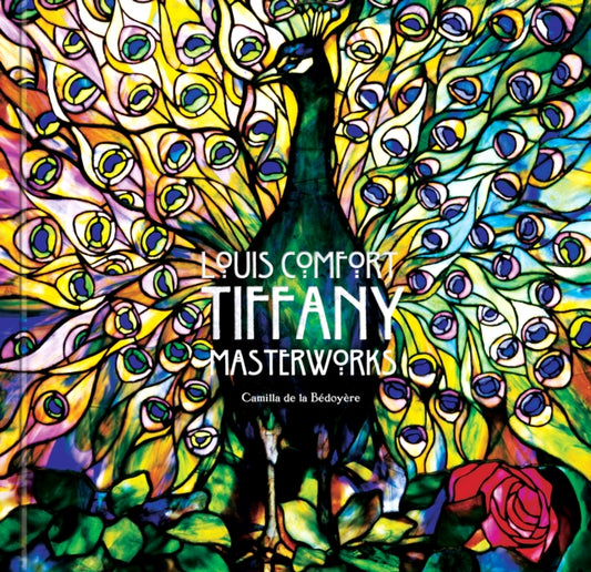 Book cover of: Louis Comfort Tiffany. By: Camilla De la Bédoyère