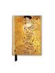 Book cover of: Gustav Klimt: Adele Bloch Bauer I (Foiled Pocket Journal). By: Flame Tree Studio