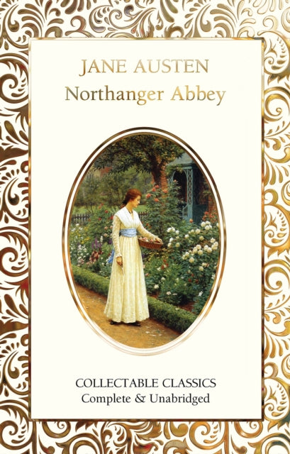 Book cover of: Northanger Abbey. By: Jane Austen