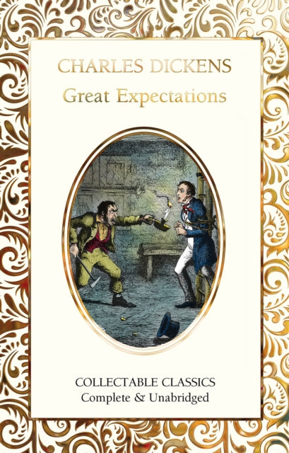 Book cover of: Great Expectations. By: Charles Dickens