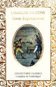 Book cover of: Great Expectations. By: Charles Dickens