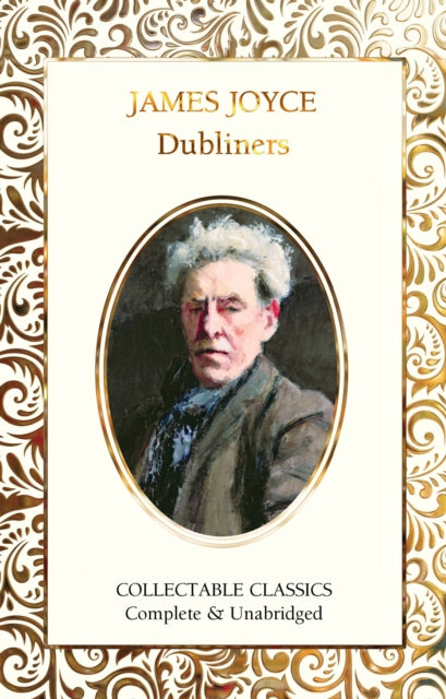 Book cover of: Dubliners. By: James Joyce