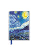 Book cover of: Vincent van Gogh: The Starry Night (Foiled Pocket Journal). By: Flame Tree Studio