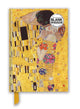 Book cover of: Gustav Klimt: The Kiss (Foiled Blank Journal). By: Flame Flame Tree