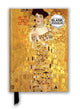 Book cover of: Gustav Klimt: Adele Bloch Bauer I (Foiled Blank Journal). By: Flame Tree Studio
