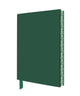Racing Green Artisan Notebook (Flame Tree Journals) 9781787558656 Flame Tree Studio