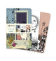 Book cover of: Moomin Set of 3 Mini Notebooks. By: Flame Tree Studio