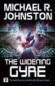 Book cover of: Widening Gyre. By: Michael R. Johnston
