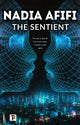 Book cover of: Sentient. By: Nadia Afifi