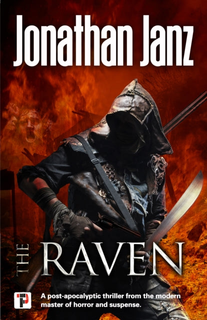 Book cover of: Raven. By: Jonathan Janz