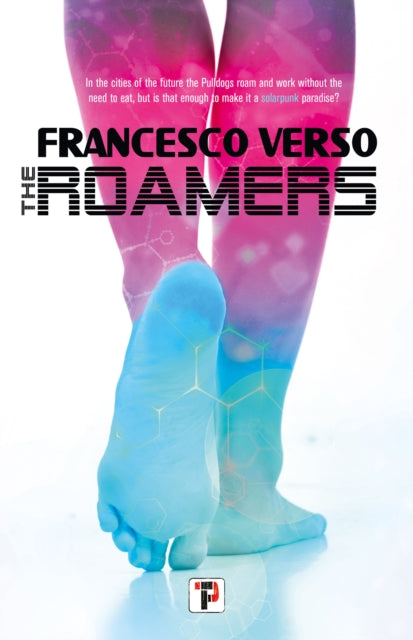 Book cover of: Roamers. By: Francesco Verso