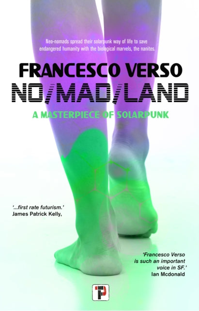 Book cover of: No/Mad/Land