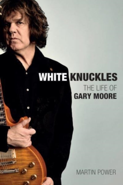 Book cover of: White Knuckles. By: Martin Power