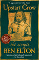 Book cover of: Upstart Crow. By: Ben Elton