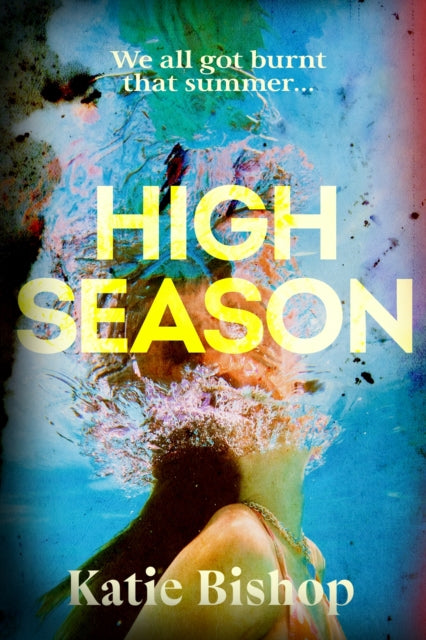 High Season 9781787636026 Katie Bishop