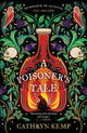 Poisoner's Tale 9781787637092 Cathryn Kemp