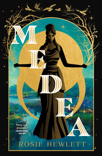 Book cover of: Medea. By: Rosie Hewlett