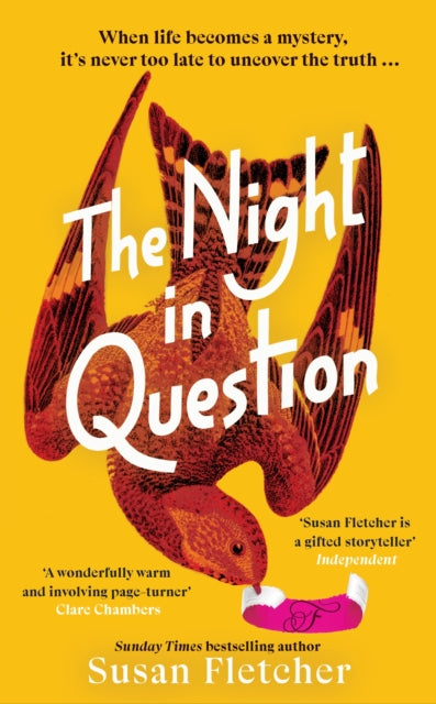 Book cover of: Night in Question. By: Susan Fletcher
