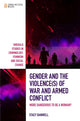 Book cover of: Gender and the Violence(s) of War and Armed Conflict. By: Stacy Banwell