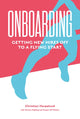 Book cover of: Onboarding. By: Christian Harpelund
