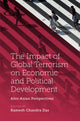Book cover of: Impact of Global Terrorism on Economic and Political Development. By: Ramesh Chandra Das