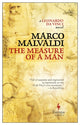 Book cover of: Measure of a Man. By: Marco Malvaldi