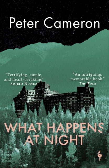 Book cover of: What Happens at Night. By: Cameron, Peter