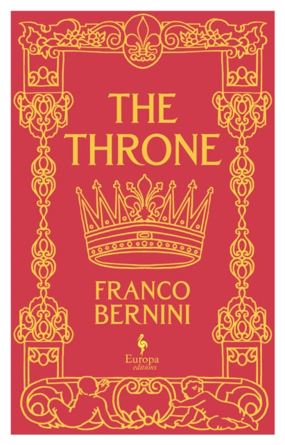 Throne 9781787704992 Franco Bernini