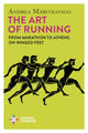Book cover of: Art of Running. By: Andrea Marcolongo