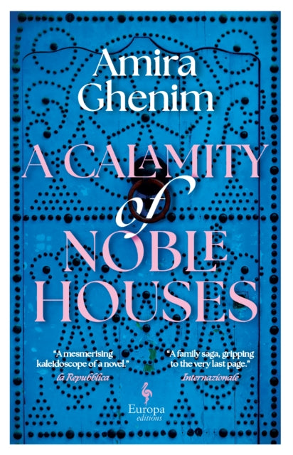 Book cover of: Calamity of Noble Houses