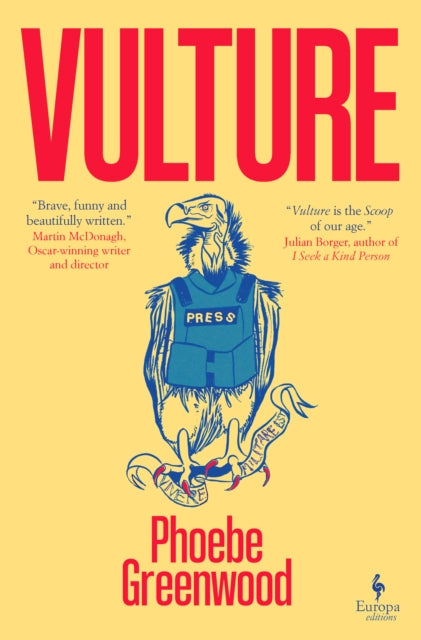 Book cover of: Vulture