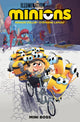 Book cover of: Minions: Mini Boss. By: Renaud Collin