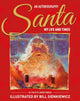 Book cover of: Santa My Life & Times. By: Jared Green