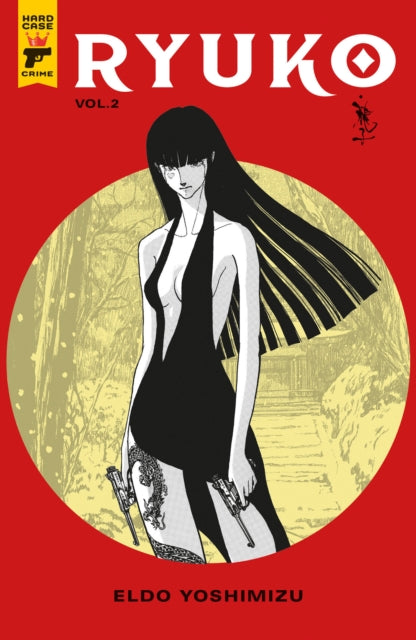 Book cover of: Ryuko Volume 2. By: Eldo Yoshimizu