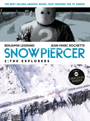Snowpiercer 2: The Explorers