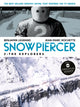 Book cover of: Snowpiercer 2: The Explorers. By: Benjamin Legrand