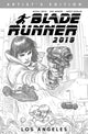Book cover of: Blade Runner 2019 Vol 1 B&W Art Edition. By: Green, Michael